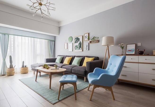 房子裝修布局和設計的5個要素